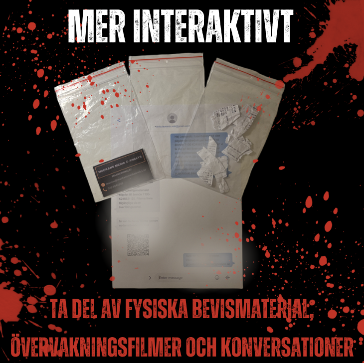 Mer interaktivt