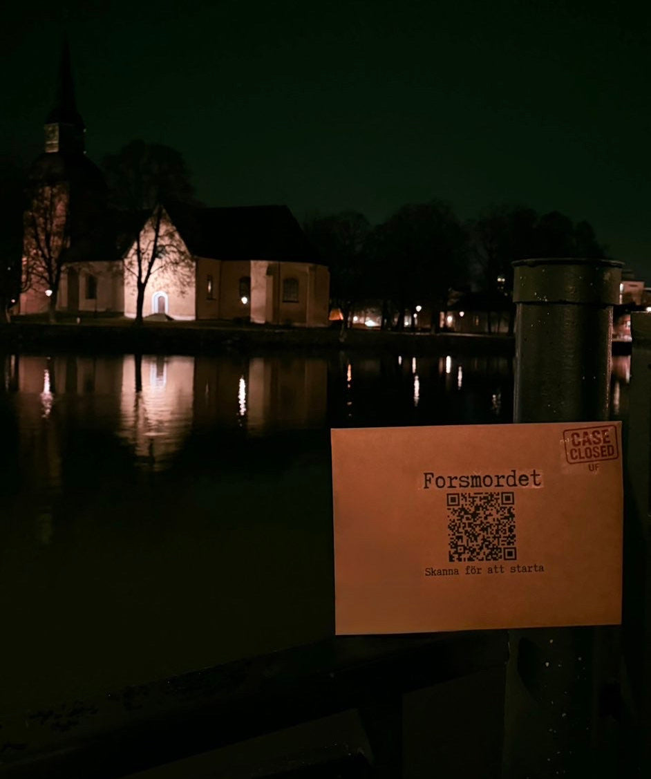 Forsmordet - Case Closed UF