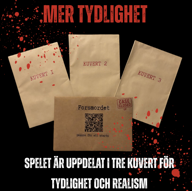 Forsmordet - Case Closed UF