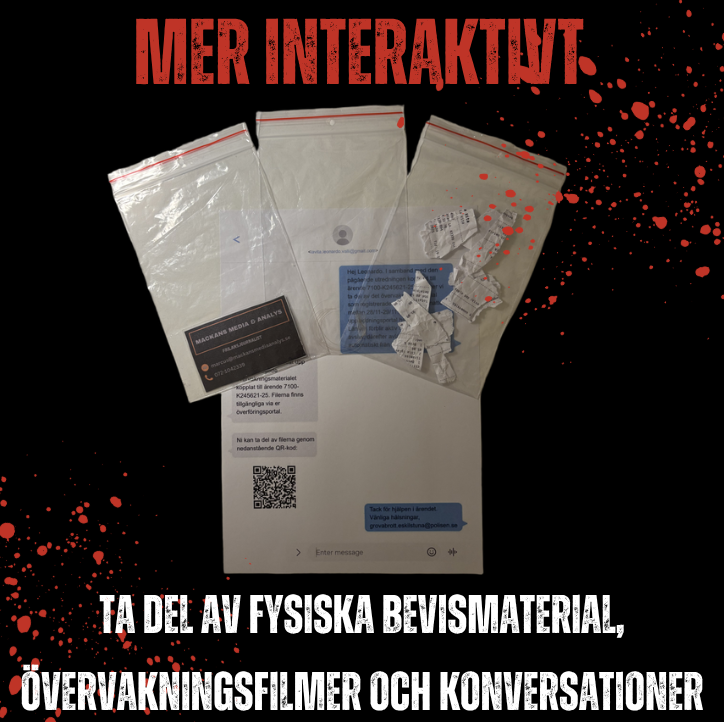 Forsmordet - Case Closed UF